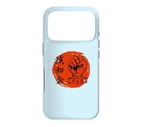 Goju Ryu Karate Martial Arts Fighters Kanji Art Case for iPhone 17 Pro