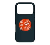 Goju Ryu Karate Martial Arts Fighters Kanji Art Case for iPhone 17 Pro