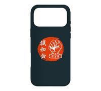 Goju Ryu Karate Martial Arts Fighters Kanji Art Case for iPhone 17 Pro Max