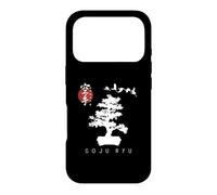 Goju Ryu Karate Uniform/Goju Ryu Uniform/Bonsai Tree Case for iPhone 17 Pro