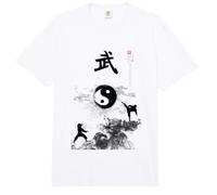 Goju Ryu Karate Uniform/Karate Outfit/Karate Calligraphy Comfort Colors Adult Heavyweight T-Shirt