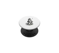 Goju Ryu Karate Uniform/Karate Outfit/Karate Calligraphy PopSockets Adhesive PopGrip