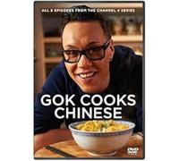 Gok Cooks Chinese: Series 1 (DVD)