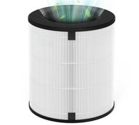 GoKBNY 1-Pack LV-H133 True HEPA Replacement Filter Compatible with LEVOIT LV-H133 Air Purifier, Part Number LV-H133-RF