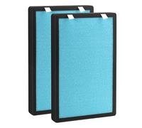 GoKBNY 2-Pack PB-P01 Replacement Filter Compatible with Pro Breeze Air Purifier PB-P01, PB-P01F, H13 True HEPA Filter