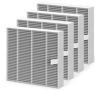 GoKBNY 4-Pack 5200 Series Replacement Filter Compatible with BLUEAIR 5210i, 5240i Purifiers, High Efficiency Filtration