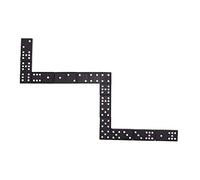 Goki Domino game in wooden box in Natural | Size: 1 Pack Goki Natural 1 Pack