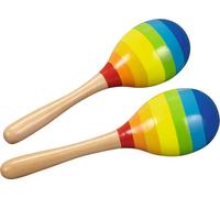 Goki 20cm Pair of Maracas