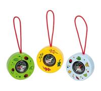 goki 4013594608664 learning toy Cause compass
