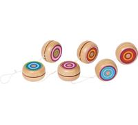 Goki 4013594629676 Jo Coloured Rings, Assorted Colors, Single unit