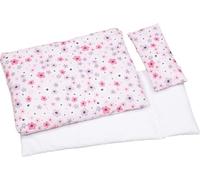 goki 51420 Doll Bedding Blossom Dream
