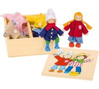 GOKI 51557 "Birte and Ben Figure