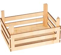 GoKi 51600 Fruit and Vegetable Crate, Mixed