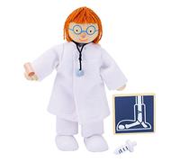 GOKI 51616 Doctor Wooden Doll