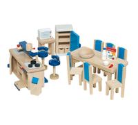 GoKi 51907 Furniture for Flexible Puppets, Kitchen, Mixed Single (US IMPORT)
