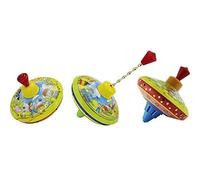 Goki 53059 Humming Top Goose Girl, Hans in Luck, Train, Mixed