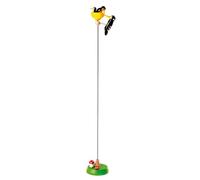 Goki 53931 Tapping Woodpecker with Young Ones, Mixed,Medium