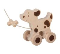 Goki 54863 Dog drag Rope Vehicles, Multicoloured