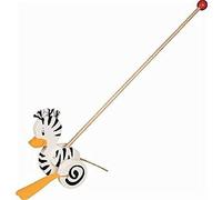 GOKI 54959 Zebra-eend, Duw langs Dier, Gemengd