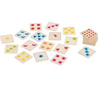 Goki 56323 Action Set Formen und Farben, bunt