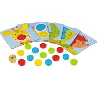 GOKI 56334 Mi Primer juego clasificación de Colores Forms, Multicolo (US IMPORT)
