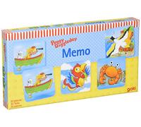 GOKI 56677 Memo Game