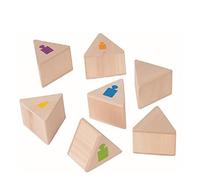 Goki 56684 Weights Memo Game, Mixed