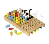 Goki 56708 Master Logic Game, Basic, Mixed