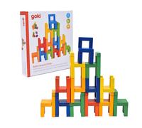 goki 56929 Balancing Game, Chairs, Mixed