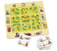 Goki Puzzle Game 56944 Find The Way Multicolor