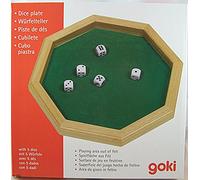 GOKI 56954 Dice Plate