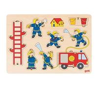 goki 57471 Aufstellpuzzle Feuerwehr