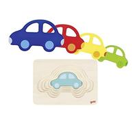 GOKI 57485 Car Puzzle, Colourful (US IMPORT)