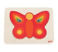 GOKI 57486 "Butterfly II Puzzle