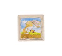GOKI 57495 Vegetable Patch Puzzle