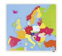 GOKI 57509 Europe Puzzle