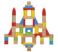 Goki 58575 Building Blocks, Basic, Mixed