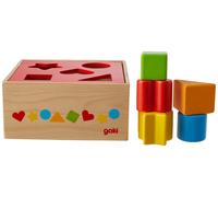 Goki 58580 Sort Box, Basic, Mixed