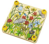 GOKI 58603 Flower Press, Spring Meadow, Multi (US IMPORT)