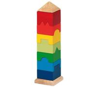 GoKi Wooden Stacking Tower