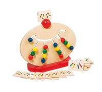 Goki 58970 Colour Assorting Board Oval, Mixed