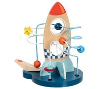 Goki 59973 Looping Space Orbit 21 with Galactic Catapult Baby Toys a (US IMPORT)