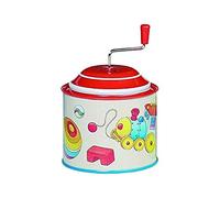 GOKI 60053 Toy Motives Music Box, Mixed