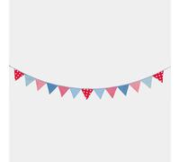 GOKI 60768 Bunting Blue-Red Blue/Red (US IMPORT)