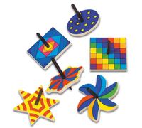 goki 62994 Colourful gyro Assortment I