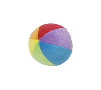 Goki 65042- Soft balls with a rattle