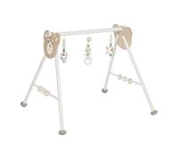 Goki 65233 Baby Gym - Bears Shapes and Colors, Multicoloured (US IMPORT)