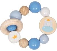 goki 65277 Grasping Toy Elastic Hippo