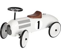 Goki 14175 Runway Aircraft, White (White)