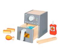 Goki Houten Speelgoed Airfryer Met Accessoires - 16Dlg. Toy NEW